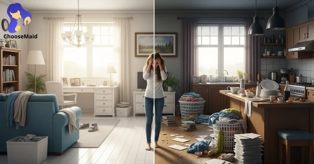 Common Deep Cleaning Mistakes - Maid in UAE