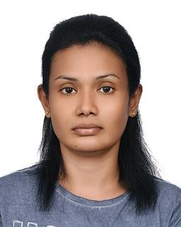 Anoma R – Maid/Nanny/Cook in Dubai