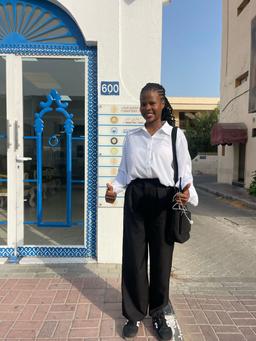 NAKAZIBWE S – Maid/Nanny/Cook in Dubai