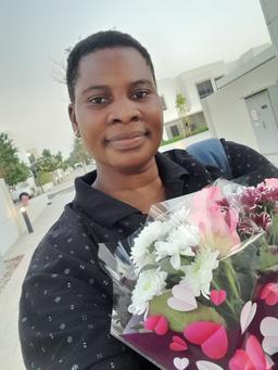 Agnes Ndifor N – Maid/Nanny/Cook in Dubai