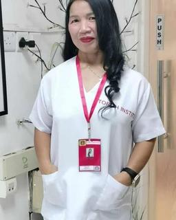 Evelyn C – Nanny in Dubai