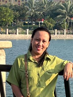 Thelma V – Maid/Nanny/Cook in Dubai