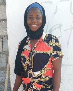 Darkwah H – Maid/Nanny in Sharjah