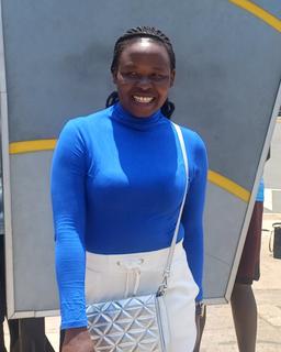 Catherine O – Maid/Nanny in Dubai