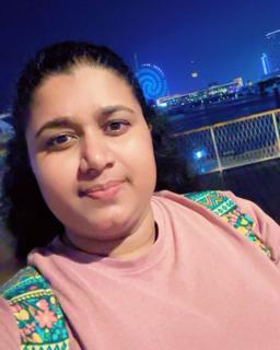 Dinu I – Maid/Nanny/Cook in Dubai