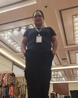 Juliet M – Maid/Nanny in Dubai