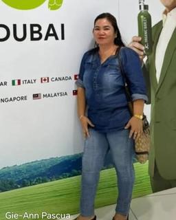 Virginia J – Maid/Nanny in Dubai