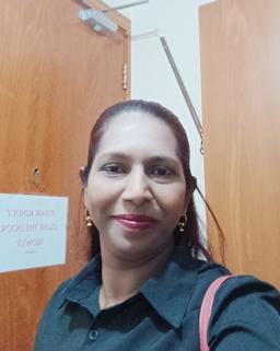Chamila S – Maid/Nanny/Cook in Dubai