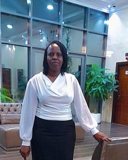 Evalyne N – Maid/Nanny in Dubai