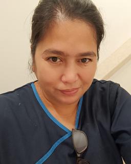 Evelyn B – Maid/Nanny in Dubai