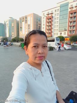 Maria Teresa R – Maid/Nanny in Dubai