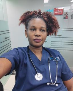 Caroline A – Maid/Nanny/Cook in Dubai