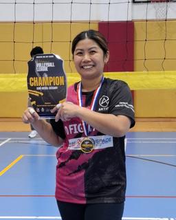 Jesamin D – Maid/Nanny in Dubai